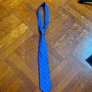 Michael Kors blue tie
